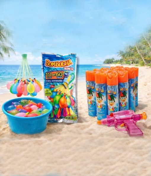 COMBO DIVERSION VERANO